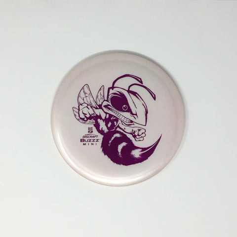 Discraft Discraft Mini Marker Disc (Mini Big Z Buzzz) Mini