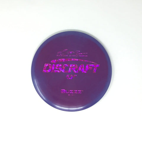 Discraft Discraft Mini Marker Disc (Mini ESP Buzzz) Mini