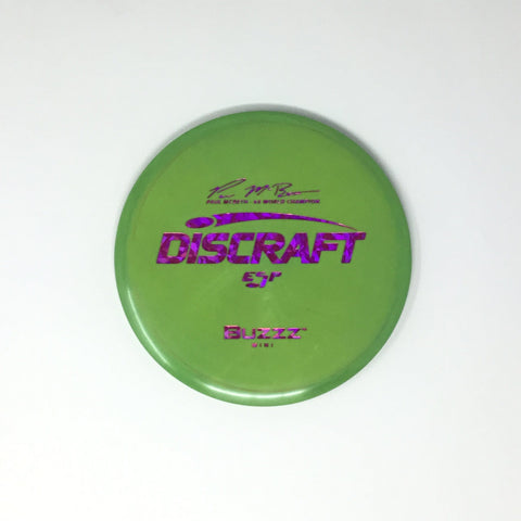 Discraft Discraft Mini Marker Disc (Mini ESP Buzzz) Mini