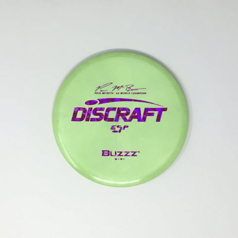 Discraft Discraft Mini Marker Disc (Mini ESP Buzzz) Mini