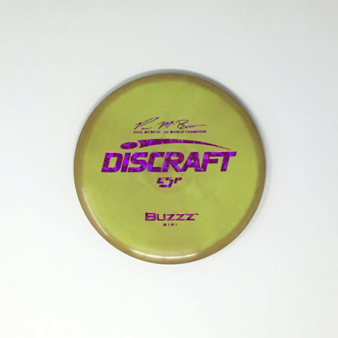 Discraft Discraft Mini Marker Disc (Mini ESP Buzzz) Mini