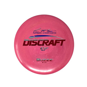 Discraft Discraft Mini Marker Disc (Mini ESP Buzzz) Mini