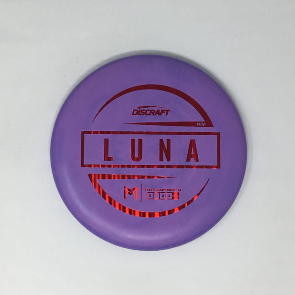 Discraft Discraft Mini Marker Disc (Mini Jawbreaker Luna) Mini