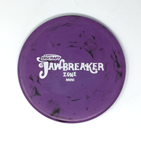 Discraft Discraft Mini Marker Disc (Mini Jawbreaker Zone) Mini