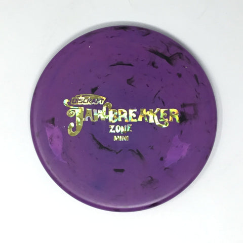 Discraft Discraft Mini Marker Disc (Mini Jawbreaker Zone) Mini