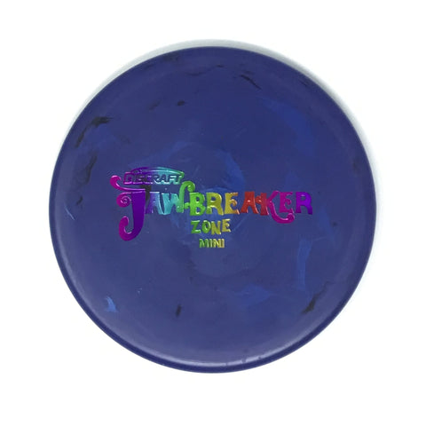 Discraft Discraft Mini Marker Disc (Mini Jawbreaker Zone) Mini