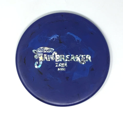 Discraft Discraft Mini Marker Disc (Mini Jawbreaker Zone) Mini