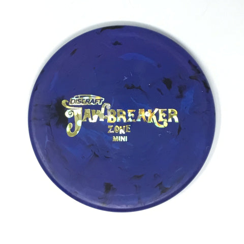 Discraft Discraft Mini Marker Disc (Mini Jawbreaker Zone) Mini