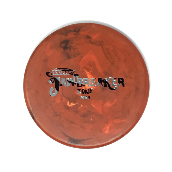 Discraft Discraft Mini Marker Disc (Mini Jawbreaker Zone) Mini