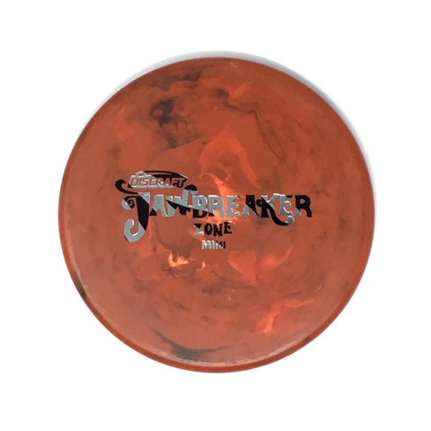 Discraft Discraft Mini Marker Disc (Mini Jawbreaker Zone) Mini