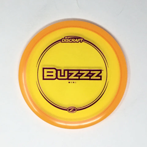 Discraft Discraft Mini Marker Disc (Mini Z Line Buzzz) Mini