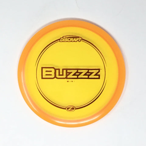 Discraft Discraft Mini Marker Disc (Mini Z Line Buzzz) Mini