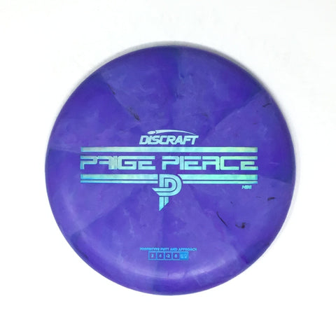 Discraft Discraft Mini Marker Disc (Paige Pierce Mini Prototype Fierce) Mini