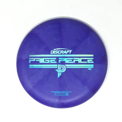 Discraft Discraft Mini Marker Disc (Paige Pierce Mini Prototype Fierce) Mini