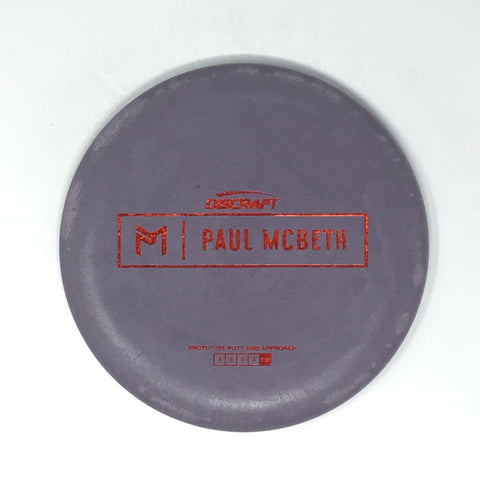 Discraft Discraft Mini Marker Disc (Paul McBeth Mini Prototype Luna) Mini