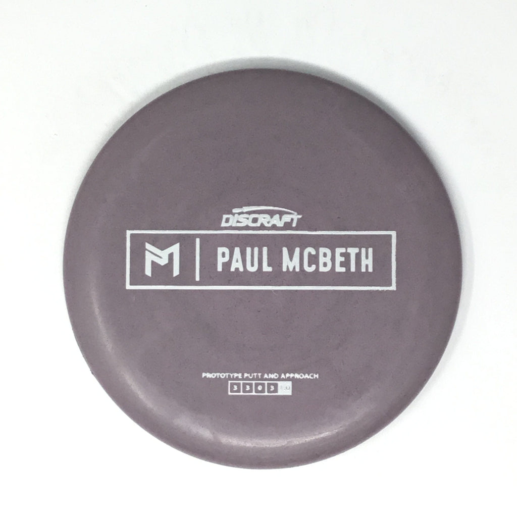 Discraft Mini Marker Disc (Paul McBeth Mini Prototype Luna) - Putt ...