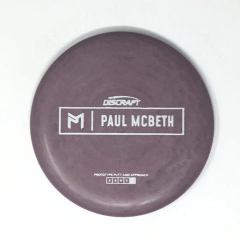 Discraft Discraft Mini Marker Disc (Paul McBeth Mini Prototype Luna) Mini