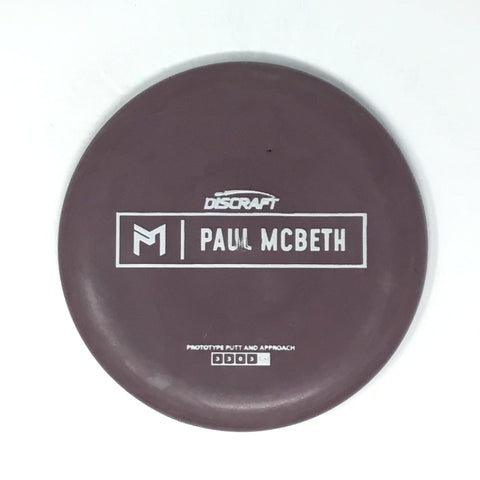 Discraft Discraft Mini Marker Disc (Paul McBeth Mini Prototype Luna) Mini