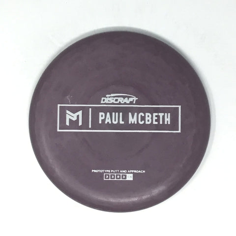 Discraft Discraft Mini Marker Disc (Paul McBeth Mini Prototype Luna) Mini