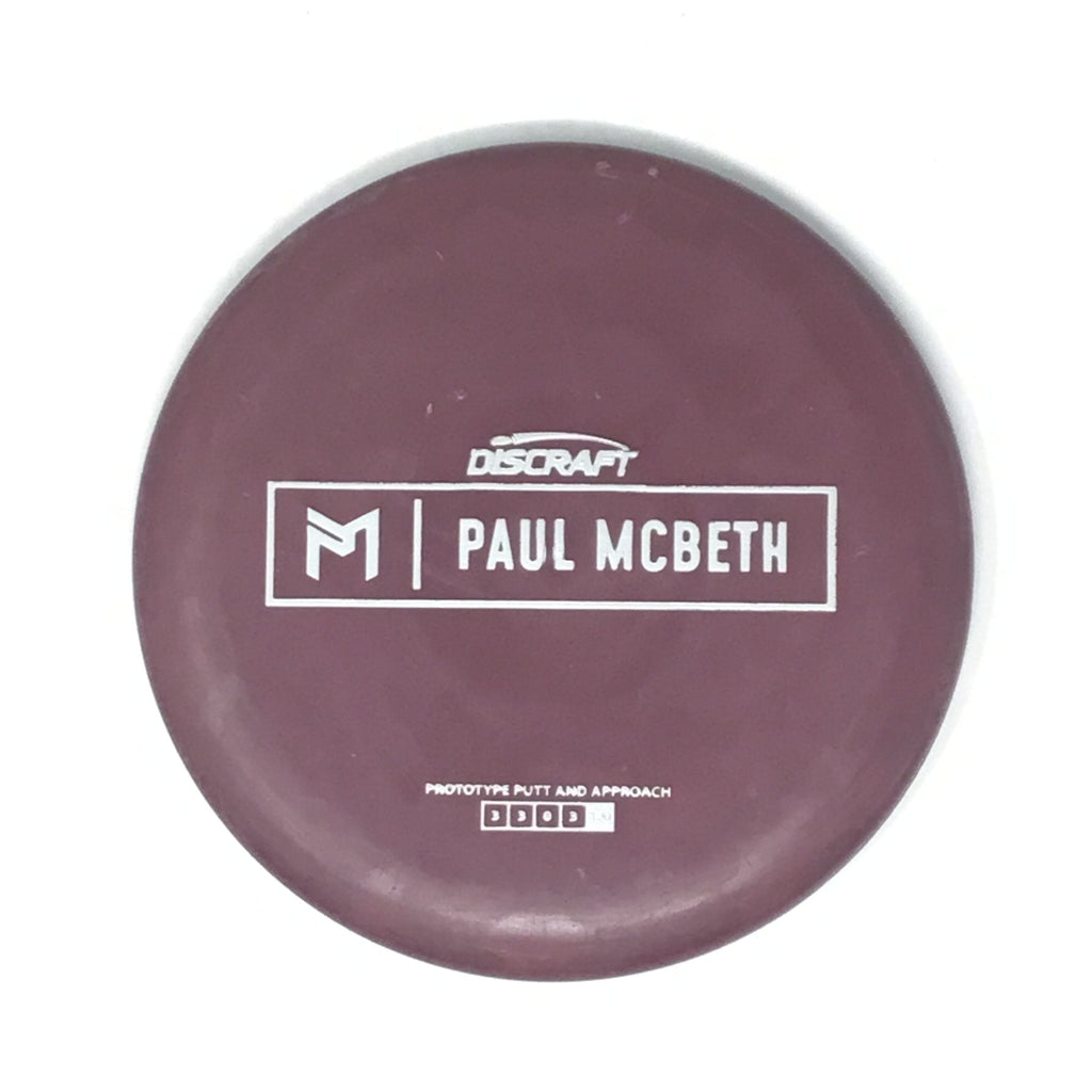 Discraft Mini Marker Disc (Paul McBeth Mini Prototype Luna) - Putt ...