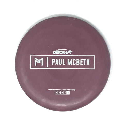 Discraft Discraft Mini Marker Disc (Paul McBeth Mini Prototype Luna) Mini