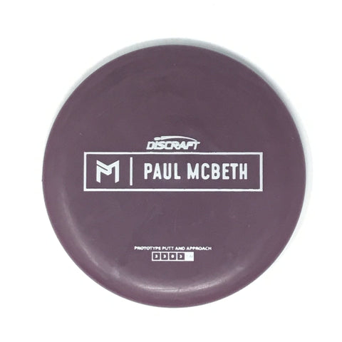 Discraft Discraft Mini Marker Disc (Paul McBeth Mini Prototype Luna) Mini