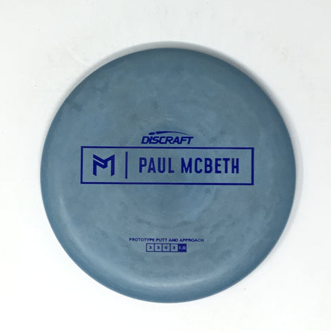 Discraft Discraft Mini Marker Disc (Paul McBeth Mini Prototype Luna) Mini