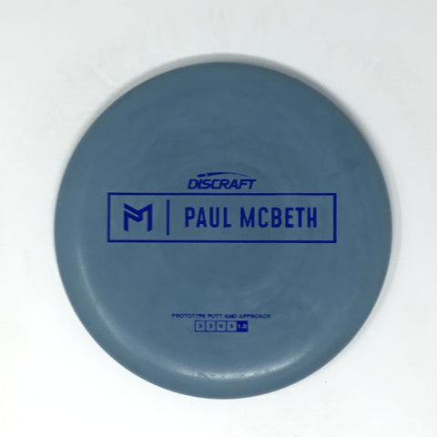 Discraft Discraft Mini Marker Disc (Paul McBeth Mini Prototype Luna) Mini