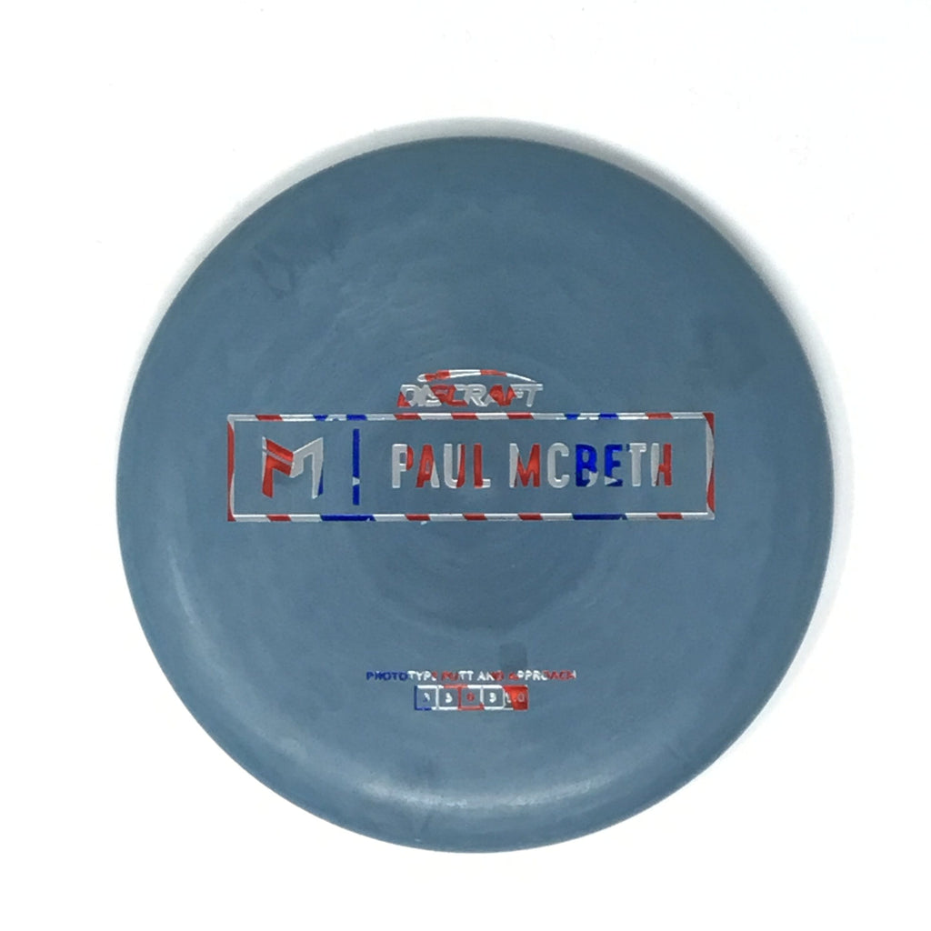 Discraft Mini Marker Disc (Paul McBeth Mini Prototype Luna) - Putt ...