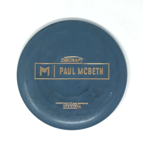 Discraft Discraft Mini Marker Disc (Paul McBeth Mini Prototype Luna) Mini