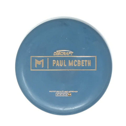 Discraft Discraft Mini Marker Disc (Paul McBeth Mini Prototype Luna) Mini