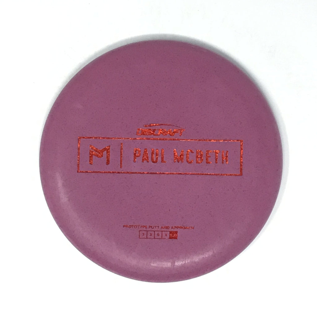 Discraft Discraft Mini Marker Disc (Paul McBeth Mini Prototype Luna) Mini