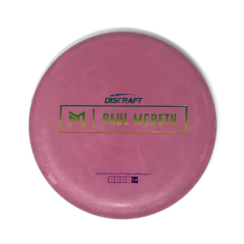 Discraft Discraft Mini Marker Disc (Paul McBeth Mini Prototype Luna) Mini