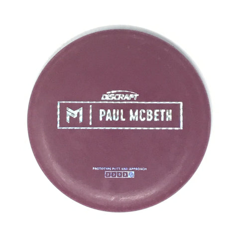Discraft Discraft Mini Marker Disc (Paul McBeth Mini Prototype Luna) Mini