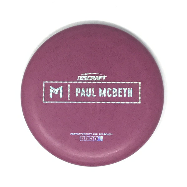Discraft Discraft Mini Marker Disc (Paul McBeth Mini Prototype Luna) Mini