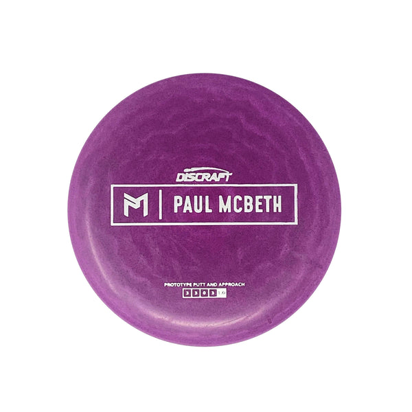 Discraft Discraft Mini Marker Disc (Paul McBeth Mini Prototype Luna) Mini