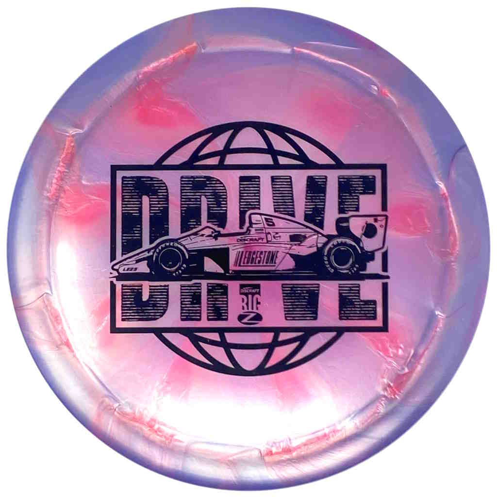 Discraft Drive (Big Z Swirl - Paige Pierce 2025 Ledgestone Edition ...