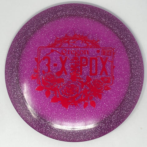 Discraft Drive (CryZtal Sparkle - Paige Pierce 3x PDX Champion) Distance Driver