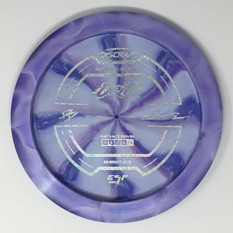 Discraft Drive (ESP Colorshift Swirl - McBeth X Pierce Collab Edition) Distance Driver
