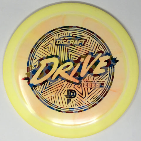 Discraft Drive (ESP - Paige Pierce Line) Distance Driver