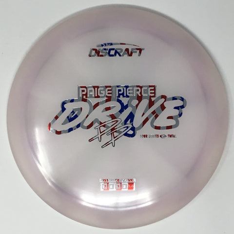 Discraft Drive (Z Swirl - Paige Pierce 2025 Tour Series) Distance Driver