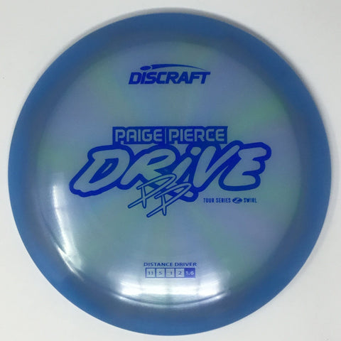 Discraft Drive (Z Swirl - Paige Pierce 2025 Tour Series) Distance Driver