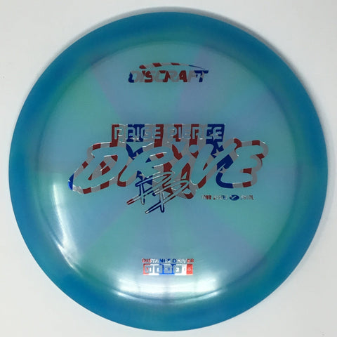 Discraft Drive (Z Swirl - Paige Pierce 2025 Tour Series) Distance Driver