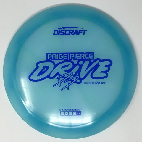 Discraft Drive (Z Swirl - Paige Pierce 2025 Tour Series) Distance Driver