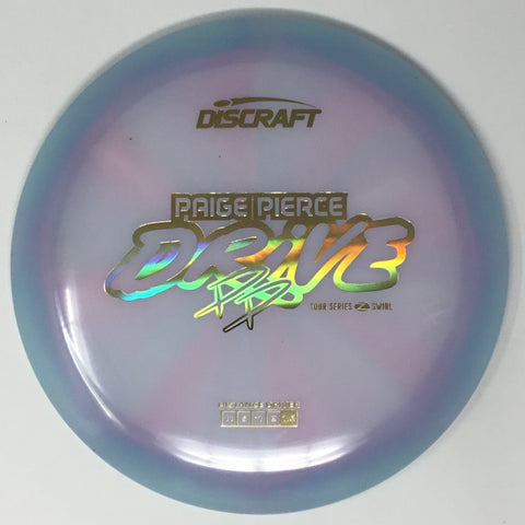 Discraft Drive (Z Swirl - Paige Pierce 2025 Tour Series) Distance Driver
