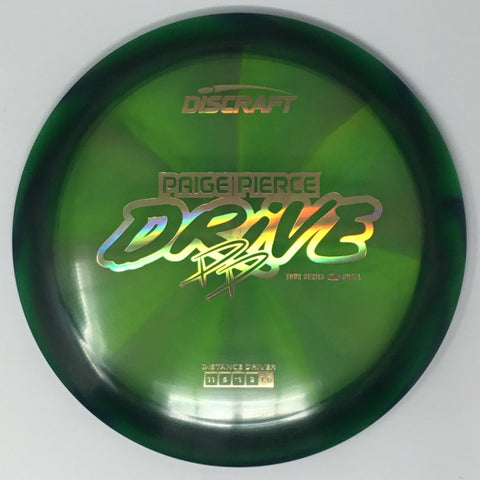 Discraft Drive (Z Swirl - Paige Pierce 2025 Tour Series) Distance Driver