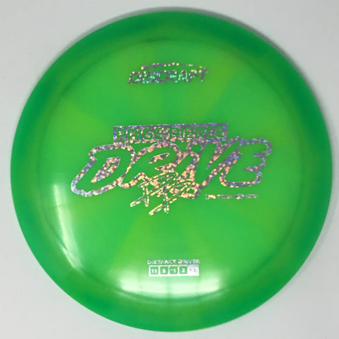 Discraft Drive (Z Swirl - Paige Pierce 2025 Tour Series) Distance Driver