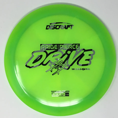 Discraft Drive (Z Swirl - Paige Pierce 2025 Tour Series) Distance Driver