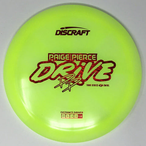 Discraft Drive (Z Swirl - Paige Pierce 2025 Tour Series) Distance Driver