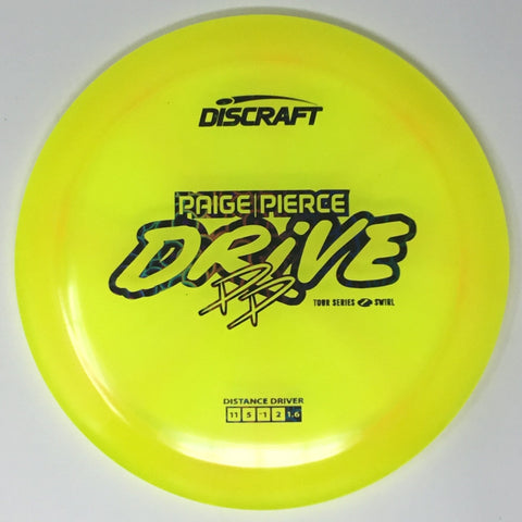Discraft Drive (Z Swirl - Paige Pierce 2025 Tour Series) Distance Driver